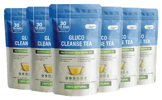 Gluco Cleanse Tea