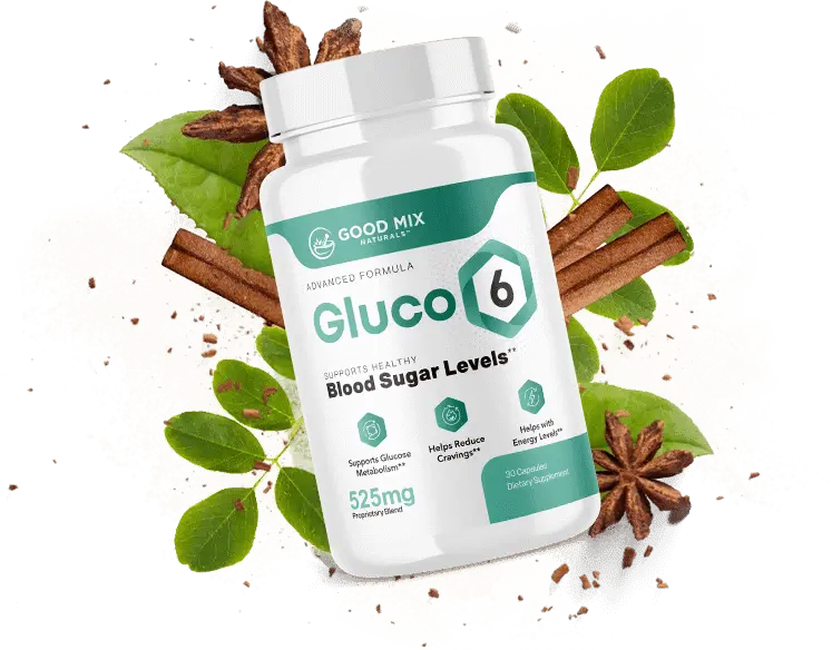 Gluco6 - Blood Sugar Breakthrough