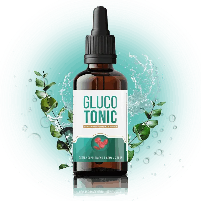 GlucoTonic -Blood Sugar Formula