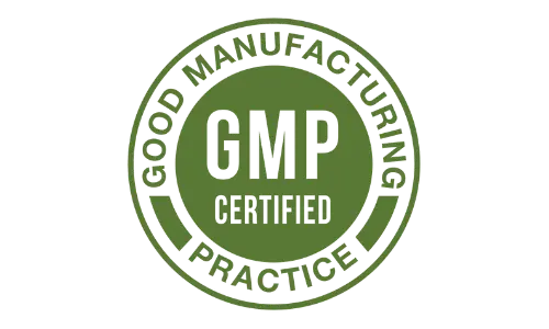  GMP Certified - egthealth