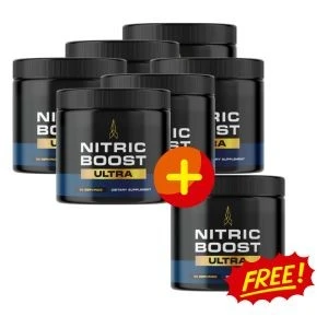 NITRIC BOOST ULTRA