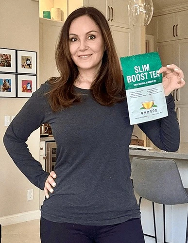 Slim Boost Tea