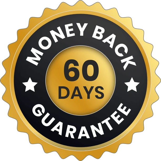 60 days Money Back Guarantee Prodentim