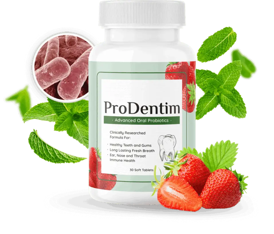 Prodentim Official